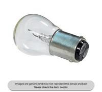 Mehr Ba15D Sbc Bulbs Stop/tail/indicator 24V, 21W Pack Qty 10