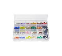 Mehr Blade Fuses Standard (Ato) Box Of 321 Pieces Littelfuse