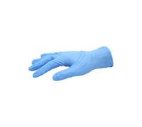 Mehr Blue Powder Free Hybrid Gloves - S Vc882 Boxes Of 10 X 100