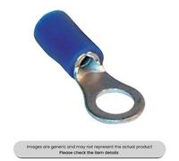 Mehr Blue Ring Terminals & Connectors 5.3mm Pack Qty 200