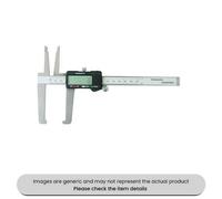 Mehr Brake Disc Digital Gauge 0-150mm With 2 Batteries Pack Qty 1