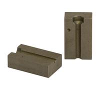 Mehr Brake Fla Tool Die Block 1/2" Tl980 Qty 1 Pair