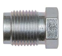 Mehr Brake Nuts M12 X 1, L: 18 mm Pack Of 25