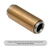 Mehr Brass Straight Connectors Metric Push-In Air Braking 16mm Pack Qty 3