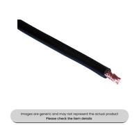 Mehr Brown Mains & Auto 2 mm², Single Core 25Amp, 50M Length Cable Pack Qty 1