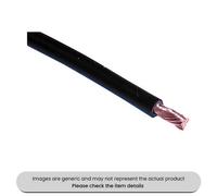Mehr Brown Mains & Auto 3 mm², Single Core 27.50Amp, 30M Length Cable Pack Qty 1