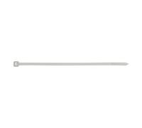 Mehr Cable Ties 140mm X 3.6mm Natural Pack Of 10 X 100