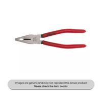 Mehr Carbon Steel Mega Bite Combination Pliers Vinyl Grip 180X2mm Pack Qty 1