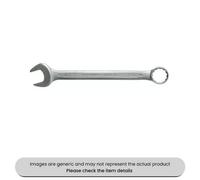 Mehr Chrome Vanadium Combination Spanner Metric 12 Point Ring End 9X130mm Pack Qty 1