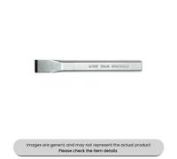 Mehr Chrome Vanadium Double Curved Offset Ring Spanner 183mm, 8X9mm Pack Qty 1