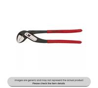 Mehr Chrome Vanadium Steel Mega Bite Water Pump Pliers 10", 3-38mm, 250mm Pack Qty 1