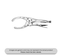 Mehr Chrome Vanadium Steel Oil Filter Remover Plier 53-118mm Pack Qty 1