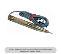 Mehr Circuit Testing Probe Brass 6V-24V, 1M Cable & Clip Pack Qty 1