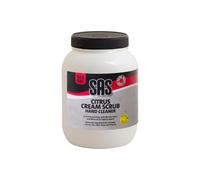 Mehr Citrus Cream Scrub Hand Cleaner 3 Ltr Sas504A Qty 1 Sas
