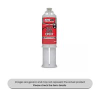 Mehr Clear Universal Bondloc Clear 5 Minute Cure 25Ml Pack Qty 1