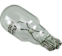 Mehr Clear Wedge Base Bulbs Side/instrument W2.1 X 9.5D 35mm, 12V, 21W Pack Qty 10