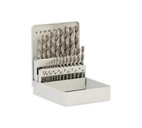 Mehr Cobalt Drill Set Metric 25Pc Qty 1 Set Alpen