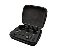 Mehr Cobalt M42 Hole Saw Kit 11Pc Thsk2 Qty 1 Kit