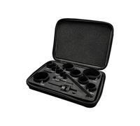 Mehr Cobalt M42 Hole Saw Kit 17Pc Thsk3 Qty 1 Kit