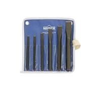 Mehr Cold Chisel Standard Set 6-Pce Tn7001K Qty 1 Set Mayhew