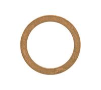 Mehr Copper Sealing Washer M11 X 17 X 1.5 Din 7603A Pack Of 50