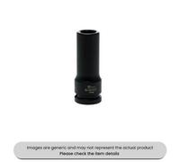 Mehr Deep Impact Sockets 1/2" Drive, Din Standard, 10mm Metric, 6 Point Pack Qty 1