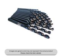 Mehr Dormer Hss Jobber Drills 1/16-1/4" A002 Top Up Pack Pack Qty 13