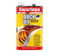 Mehr Duck Oil 5L Deb20 Qty 1 Swarfega