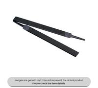 Mehr Engineers Files Flat Hand Second Cut 6" Pack Qty 2