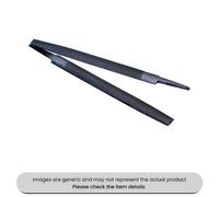 Mehr Engineers Files Half Round Cut 10" Pack Qty 2