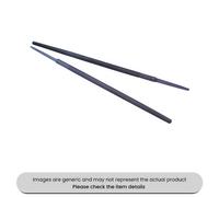 Mehr Engineers Files Round Cut 10" Pack Qty 2