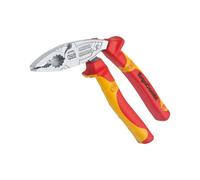 Mehr Ergocombi Pliers 2K Vde Handle Tnv8/200 Qty 1