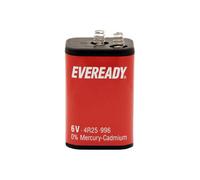 Mehr Eveready Lantern Battery 6V Bat50 Box Of 12 Eveready