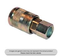 Mehr Female Pcl 60 Series Couplings Made In Sheffield 3/8" Bsp Pack Qty 1