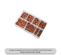 Mehr Fibre O-Rings Washers Imperial Asrsorted Box 610Pcs