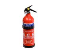 Mehr Fire Extinguisher Abc C/w Gauge Fe2 Qty 1