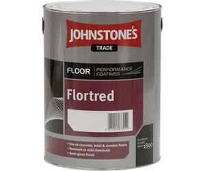 Mehr Floor Flortred Paint 5L Dark Grey Vc485 Qty 1