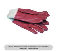 Mehr Fully Coated Knitwrist Pvc Gloves Pack Qty 5