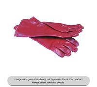 Mehr Fully Coated Pvc Gauntlets 10" Long Pack Qty 5