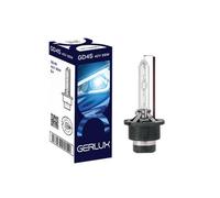 Mehr Gerlux D4S Hid Xenon Headlight Bulb, 42V 35W P32D-5, 6000K Cool White, Single Lamp