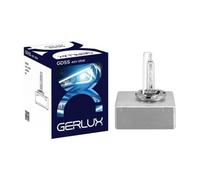 Mehr Gerlux D5S Hid Xenon Headlight Bulb, 12V 25W Pk32D-7, 6000K Cool White, Single Lamp