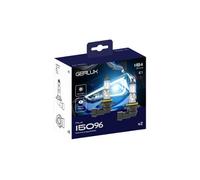 Mehr Gerlux Hb4 (9006) Halogen Headlight Bulbs +150% Brighter, 12V 51W P22D, Pack Of 2