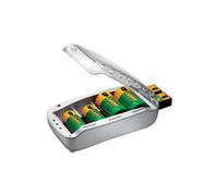 Mehr Gp Powerbank Universal Charger Nimh Bat84 Qty 1