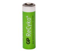 Mehr Gp Recyko Pro Rechargeable Batteries Aa Bat207 Pack Of 4