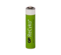 Mehr Gp Recyko Pro Rechargeable Batteries Aaa Bat208 Pack Of 4