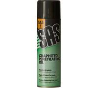 Mehr Graphited Penetrating Oil 500Ml Sas1 Pack Of 6 Sas