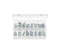 Mehr Grease Nipples Metric Bsp & Unf Ab46 Box Of 130 Pieces