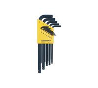 Mehr Hex Key Set Ball/hex Imperial Tl346 Qty 1 Set