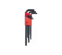 Mehr Hex Key Set Ball/hex Metric Tl345 Qty 1 Set