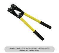 Mehr Hex Mechanical Crimping Tool 25-150mm² With Insulated Grip Handle Pack Qty 1